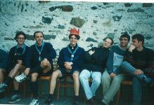 Clan - Partenza di Andrea - San Giuseppe