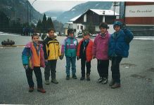 Branco - Caccia a Chiesa in Valmalenco
