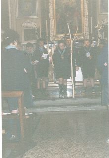 Clan - Partenza Annamaria e Alessandra