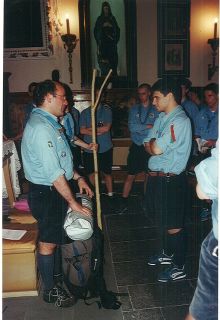 Clan - Partenza Roberto