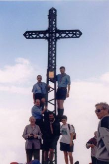 Co.Ca. - La Croce sul Meriggio
