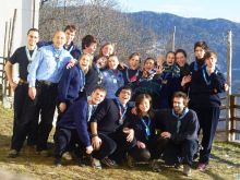 Clan - Campo invernale a Bratta (27/29-12-2009)