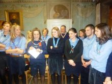 Clan - Settimana comunitaria - Poggiridenti (20/28-02-2010)