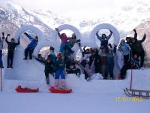 Reparto - Uscita a Sant'Elisabetta (16/17-01-2010)