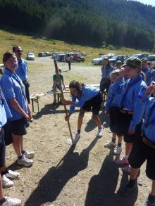 Branco - VdB 2010 in localit "Le Piane", Piateda (SO)