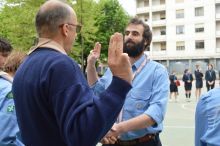 Gruppo - Sondrio - Domenica delle Palme (13-4-2014)