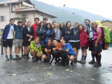 Noviziato - Alpe Scoggione - Uscita di internoviziato (14/15-6-2014)