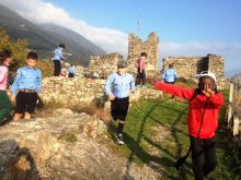 Branco - Castel Grumello - Caccia (26-10-2014)