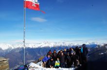 Uscita di Clan - Alpe Lago (22/23-12-2018)