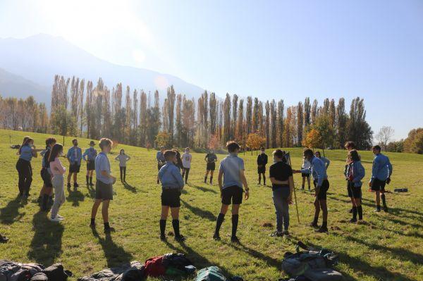 Uscita di apertura - Sondrio (23/24-10-2021)