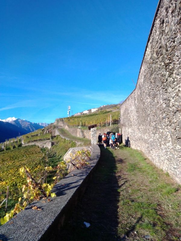 Uscita di apertura - Sondrio (05/06-11-2022)