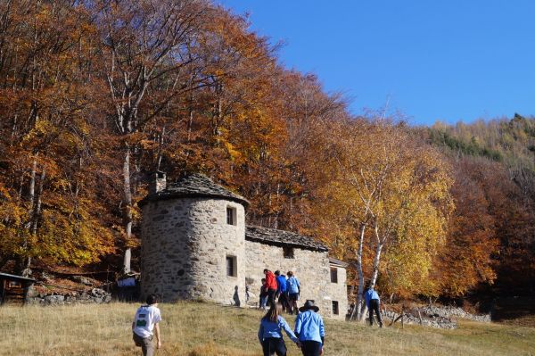 Uscita di Reparto - Tartano (19/20-11-2022)