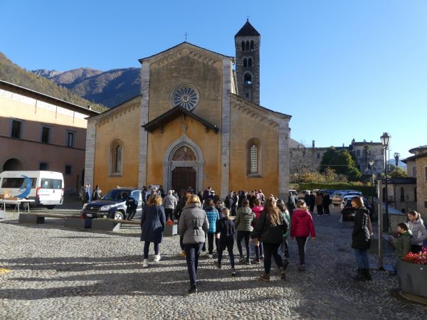 Caccia - Ponte in Valtellina (20-11-2022)