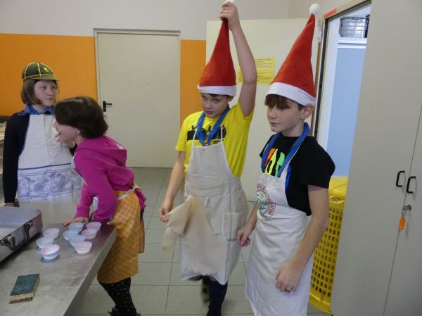 Caccia di Natale - Sondrio (18-12-2022)
