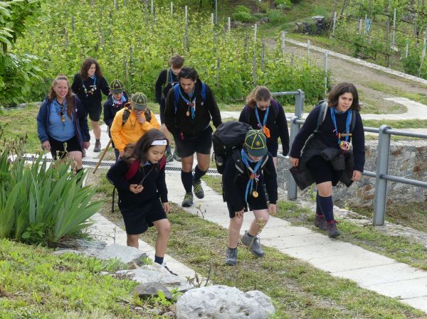 Caccia - Sassella e Ponchiera (15-05-2023)