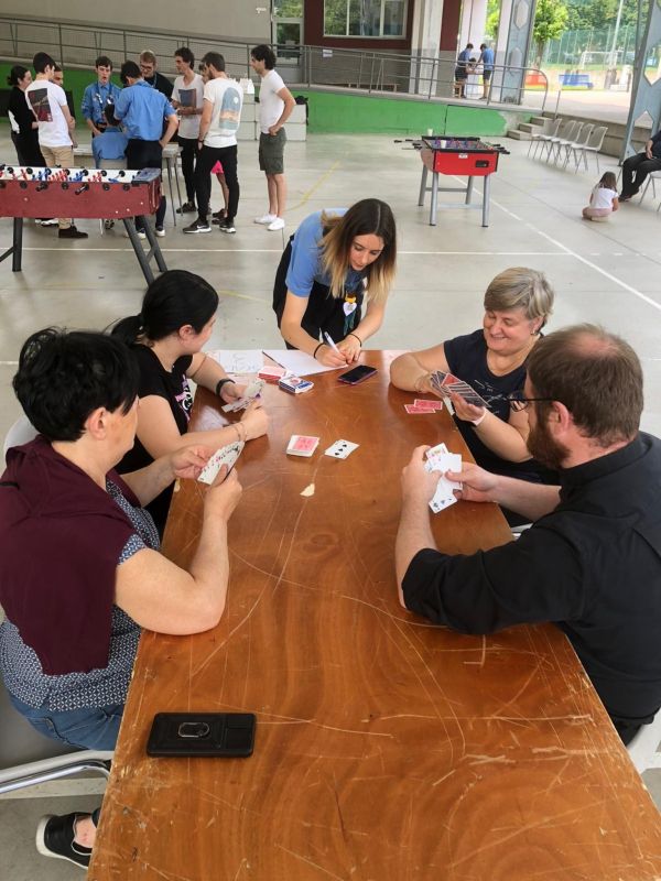 Autofinanziamento di Clan - Sondrio (28-05-2023)