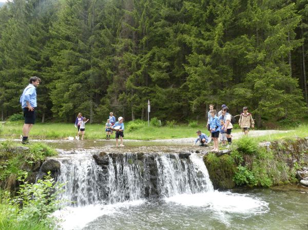 Gira l'estate - Val Caronella (10-06-2023)