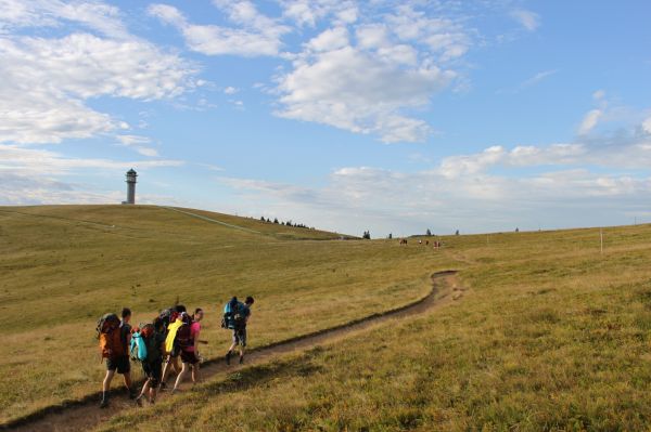 Route estiva - Westweg trail (11/17-08-2023)