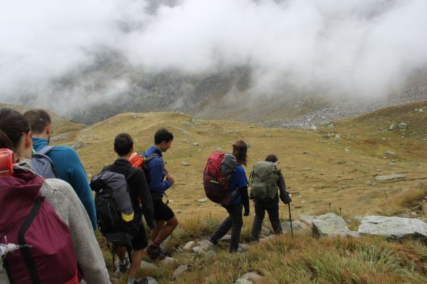 Uscita di Clan - Rifugio Cederna (16/17-09-2023)