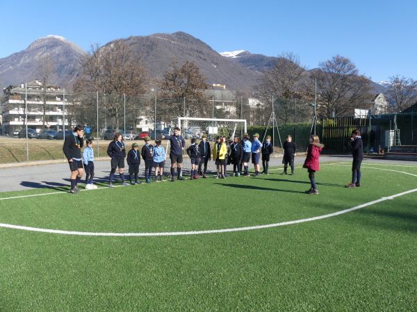 Caccia - Sondrio (27-28/01/2024)