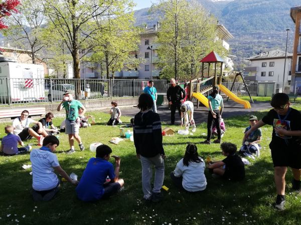 Riunione di Branco - Sondrio (06/04/2024)