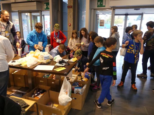 Riunione di Branco - Sondrio (26/10/2024)