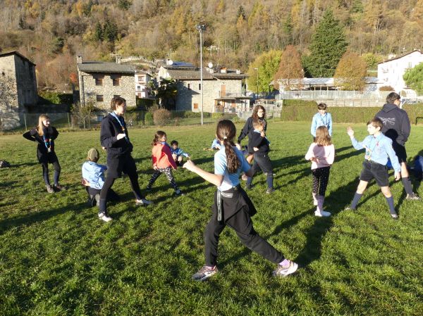 Caccia - Triangia (17/11/2024)