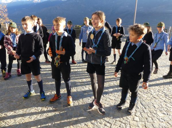 Caccia - Poggi Alto (30/11-1/12/2024)