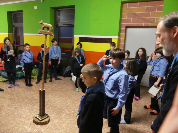 Caccia - Castione (18-19/01/2025)