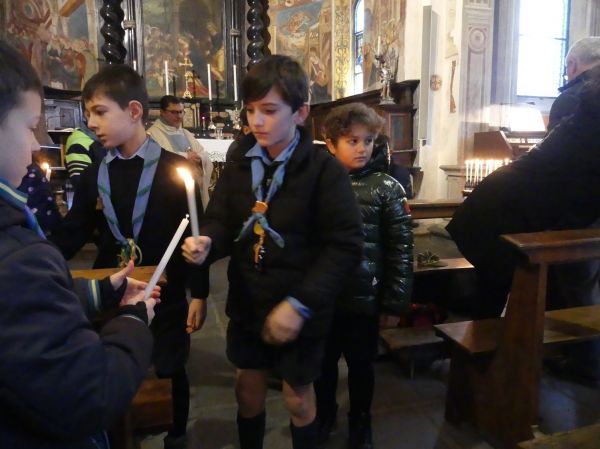 Caccia - Sondrio (02/02/2025)