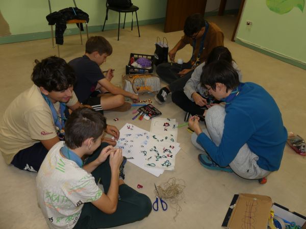 Uscita di CdA - Sondrio (11/10/2025)
