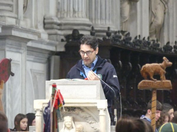 Thinking day (branco) - Como (21-22/02/2026)