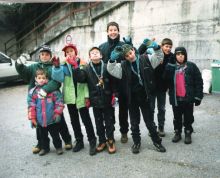 Branco - Caccia a Chiesa in Valmalenco