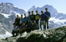 Il reparto Scerscen